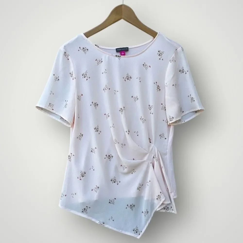 🎉5 for $45 🎉 Vince Camuto Top Blouse Shirt Size S